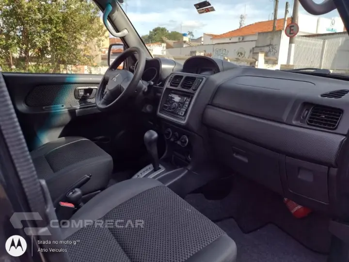 Pajero TR4 2.0/ 2.0 Flex 16V 4x4 Aut.