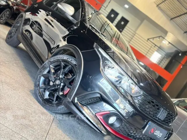 ARGO - 1.8 E.TORQ HGT AT6