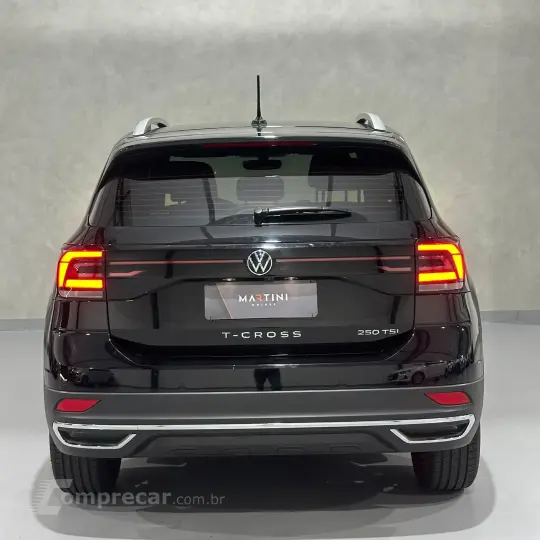 T-Cross Hig. 250 TSI 1.4 Flex 16V 5p Aut
