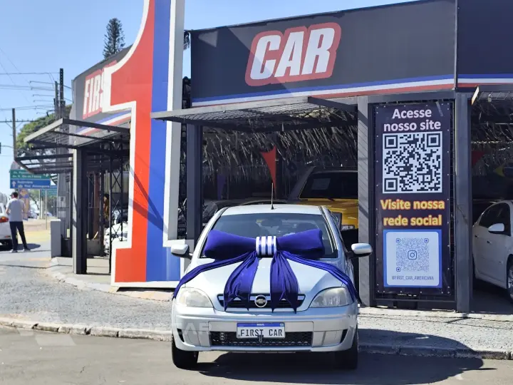 CORSA 1.4 MPFI MAXX 8V FLEX 4P MANUAL