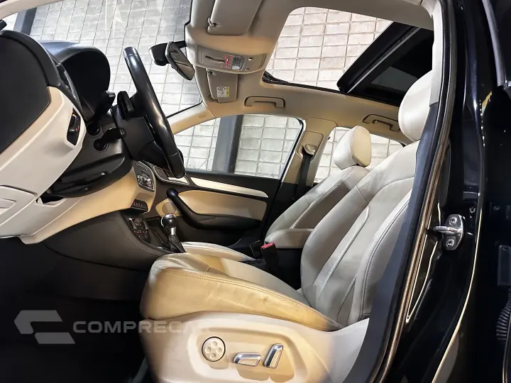 Q3 1.4 TFSI AMBITION FLEX 4P S TRONIC