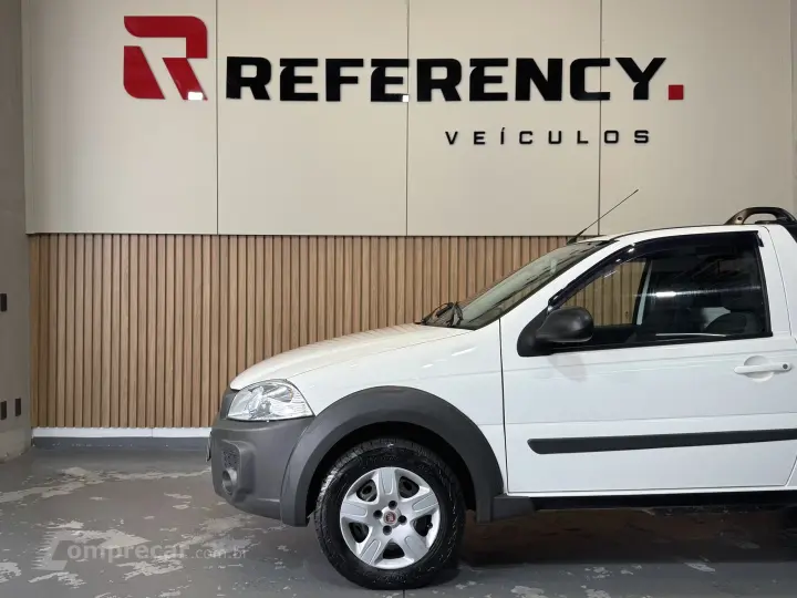 STRADA 1.4 MPI WORKING CS 8V FLEX 2P MANUAL