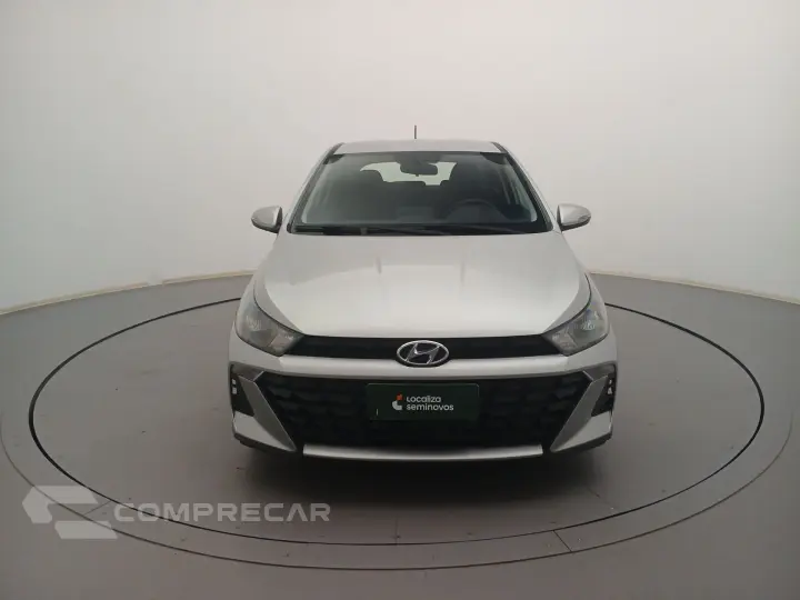 HB20 1.0 12V FLEX COMFORT PLUS MANUAL