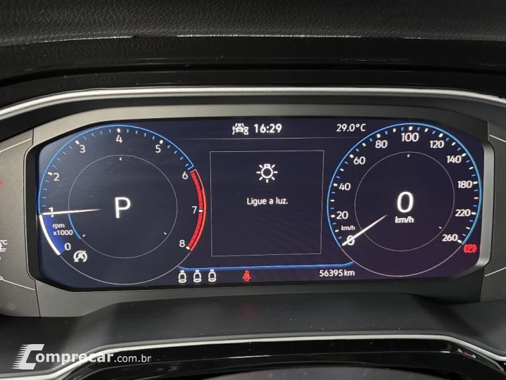 NIVUS 1.0 200 TSI TOTAL FLEX HIGHLINE AUTOMÁTICO