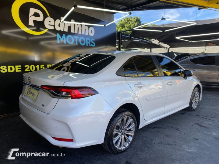 Corolla 2.0 16V 4P XEI FLEX AUTOMÁTICO
