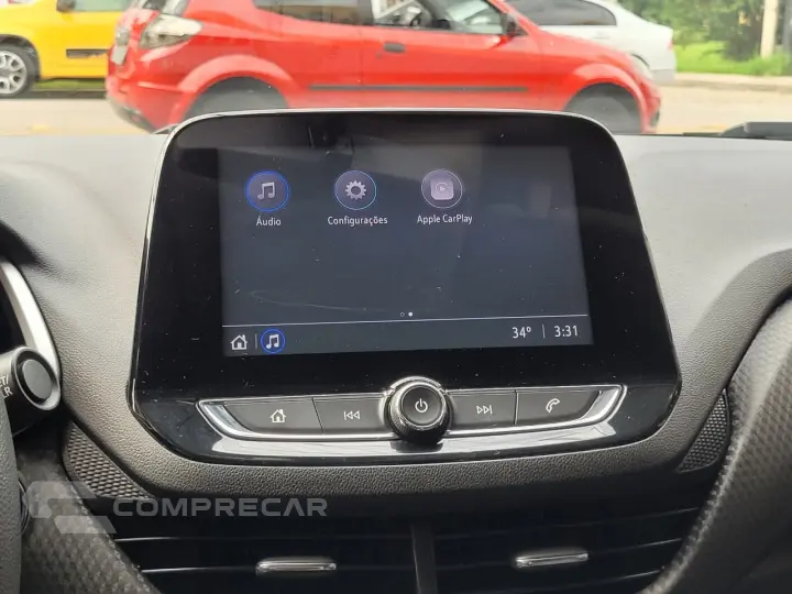 ONIX SEDAN Plus LT 1.0 12V Flex 4p Mec.