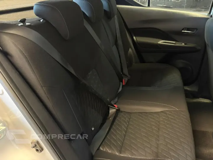 KICKS 1.6 16V FLEXSTART ADVANCE XTRONIC