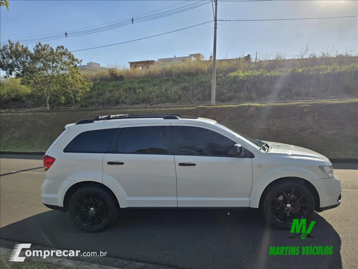 JOURNEY 3.6 RT V6 GASOLINA 4P AUTOMÁTICO