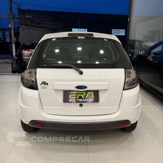 Ka 1.0 8V/1.0 8V ST Flex 3p