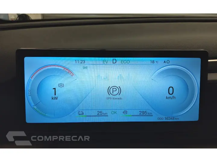 SONG PRO 1.5 DM-I HÍBRIDO GS AUTOMÁTICO