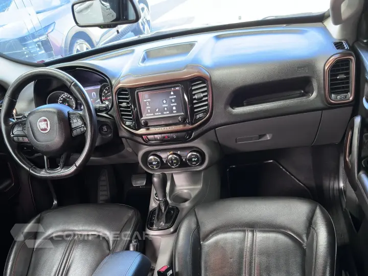 TORO 2.0 16V TURBO DIESEL VOLCANO 4WD AT9