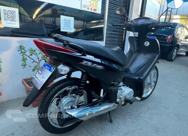 BIZ 125 ES