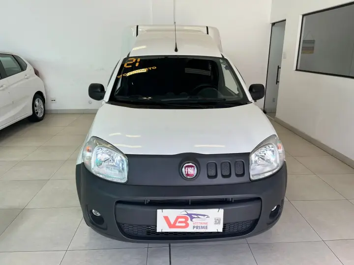 FIORINO 1.4 MPI FURGÃO ENDURANCE 8V FLEX 2P MANUAL