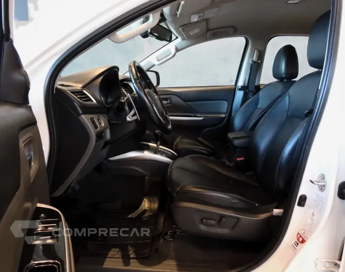 L200 TRITON 2.4 16V Turbo Sport Hpe-s CD 4X4