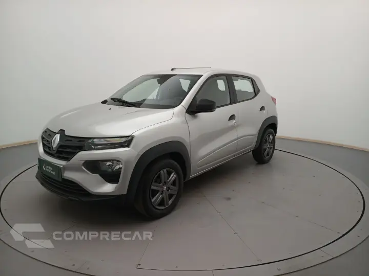 KWID 1.0 12V SCE FLEX ZEN MANUAL