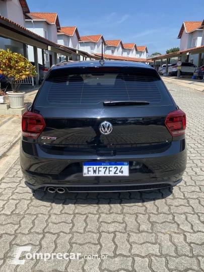 POLO 1.4 250 TSI GTS