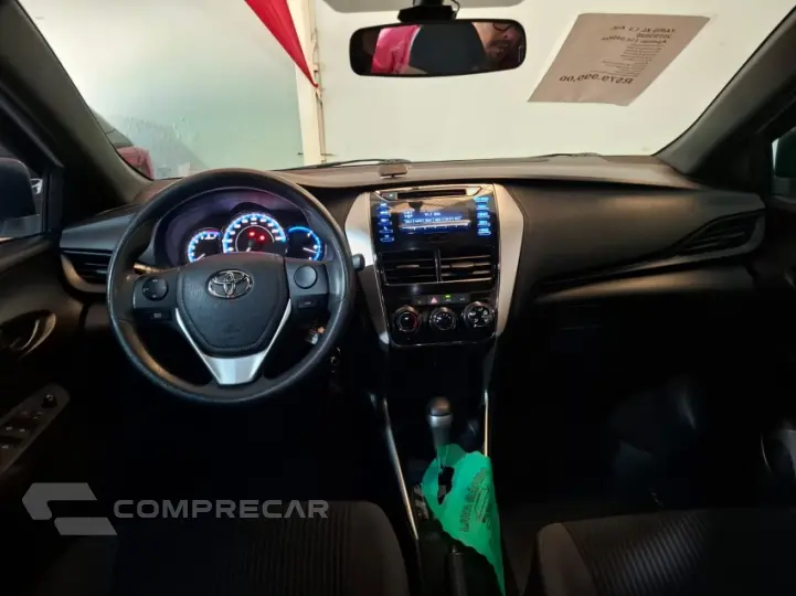 YARIS 1.3 16V XL Multidrive