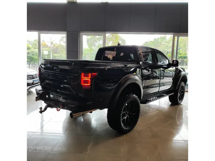 RANGER 3.2 LIMITED 4X4 CD 20V DIESEL 4P AUTOMÁTICO