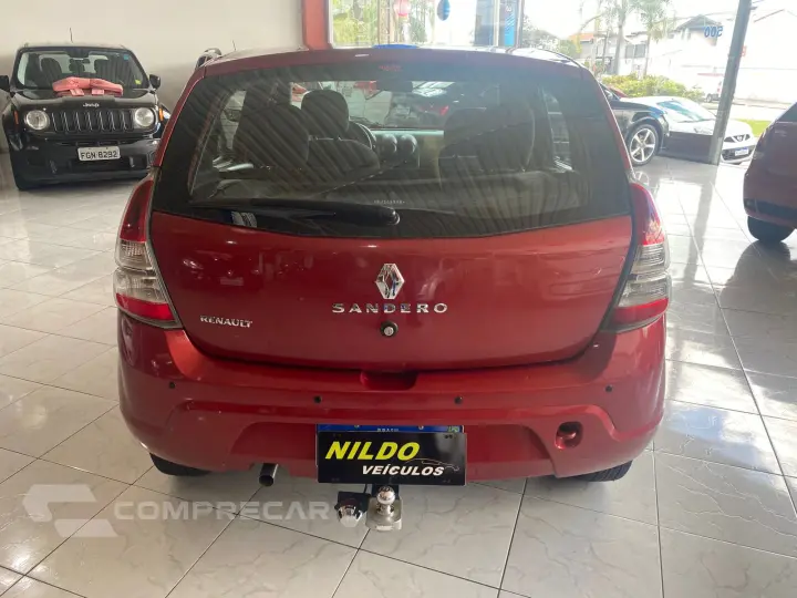SANDERO 1.0 Expression 16V