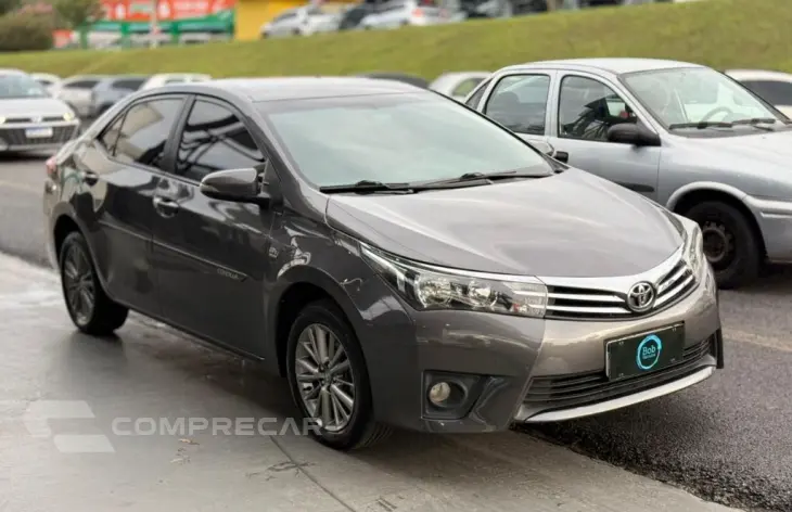 Corolla XEi 2.0 Flex 16V Aut.