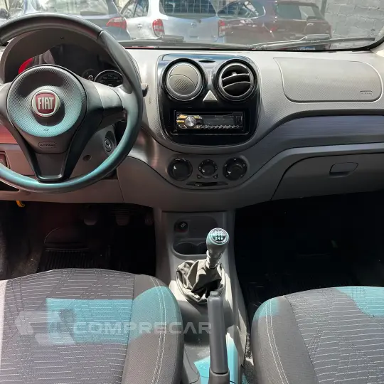 PALIO 1.0 MPI Attractive 8V