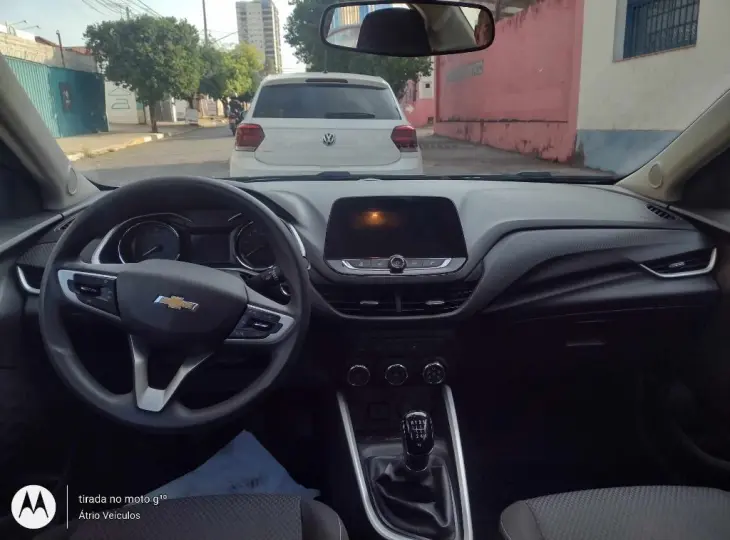 ONIX SEDAN Plus LTZ 1.0 12V TB Flex Mec.