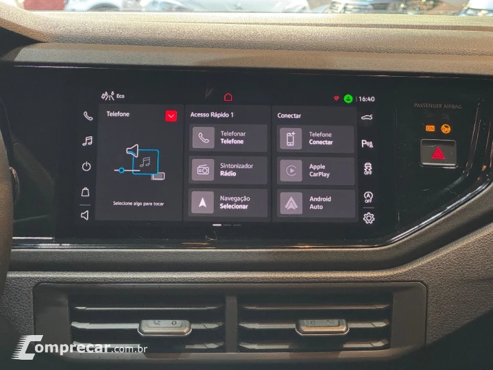 POLO 1.4 250 TSI GTS AUTOMÁTICO