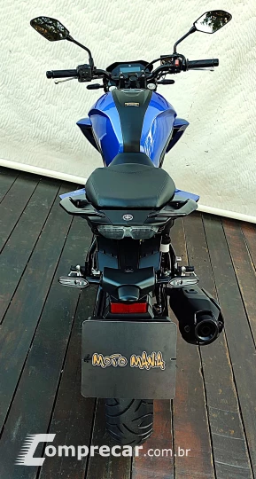 YAMAHA FZ25 FAZER ABS