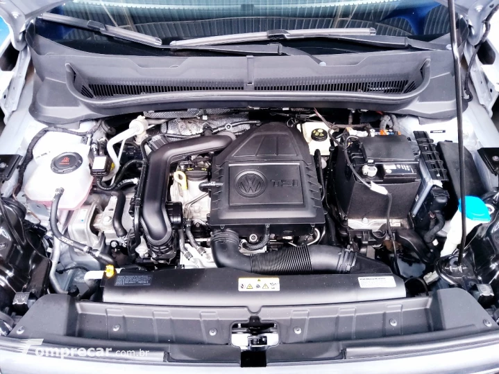 T-CROSS 1.0 200 TSI TOTAL FLEX SENSE AUTOMÁTICO