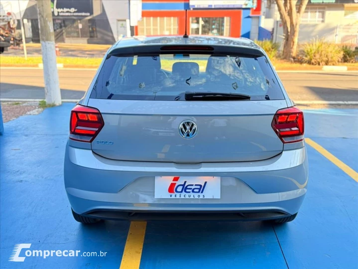 POLO 1.0 MPI TOTAL FLEX MANUAL