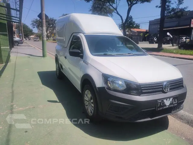 SAVEIRO - 1.6 MSI ROBUST CS 8V 2P MANUAL