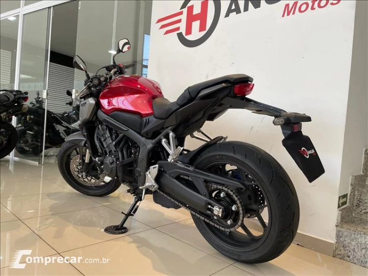 CB 650 R ABS