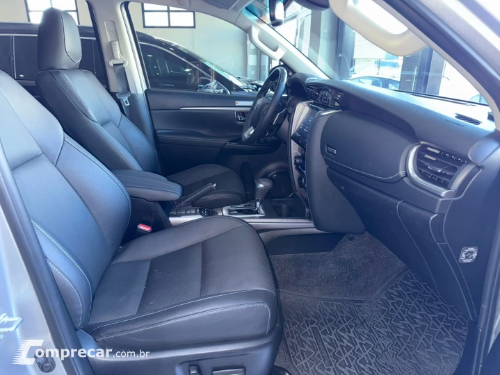 Hilux Sw4 SRX Platinum