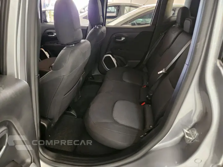 Renegade 1.8 16V 4P FLEX AUTOMÁTICO