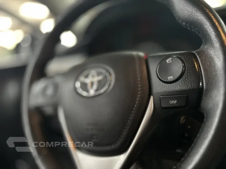 COROLLA 1.8 GLI 16V FLEX 4P AUTOMÁTICO