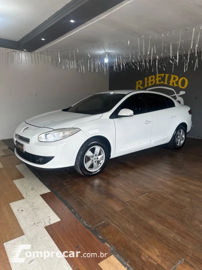 FLUENCE 2.0 Dynamique 16V