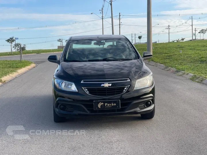 PRISMA 1.4 MPFI LT 8V