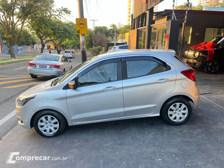 Ka 1.0 SE/SE Plus TiVCT Flex 5p