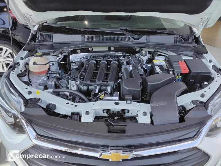 ONIX SEDAN 1.0 LT PLUS 12V FLEX 4P MEC.