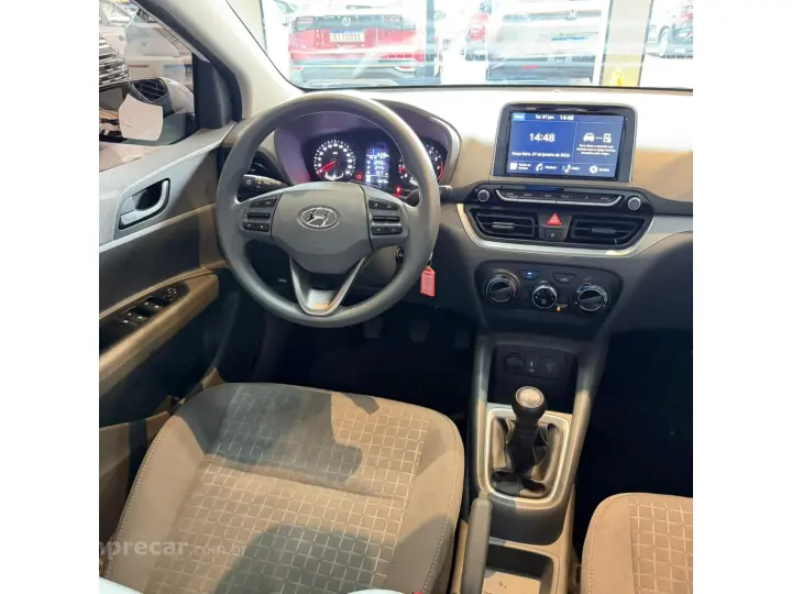 HB20S 1.0 12V FLEX COMFORT PLUS MANUAL