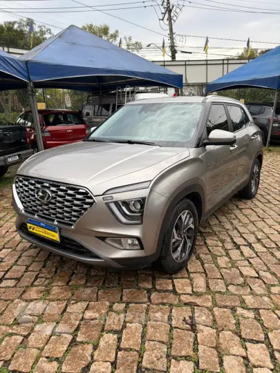 CRETA 1.0 Tgdi Platinum