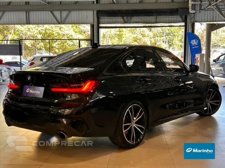 320i 2.0 16V TURBO FLEX M SPORT AUTOMÁTICO