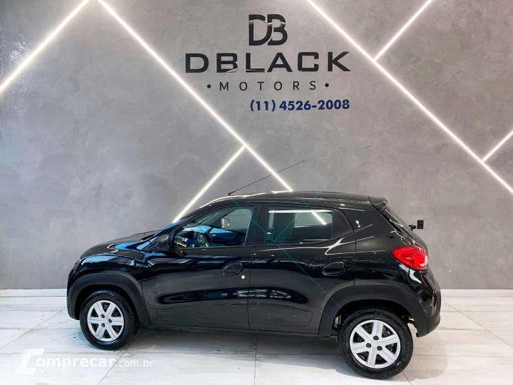 Kwid KWID Zen 1.0 Flex 12V 5p Mec.