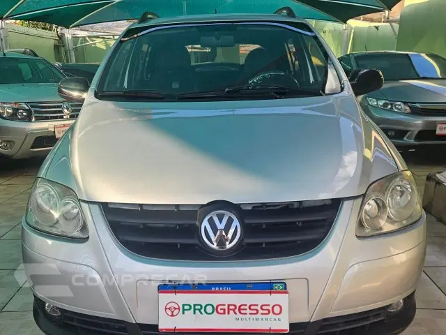 SPACEFOX - 1.6 MI ROUTE 8V 4P MANUAL