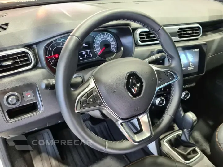 DUSTER ICONIC PLUS 1.3 TB 16V FLEX AUT.