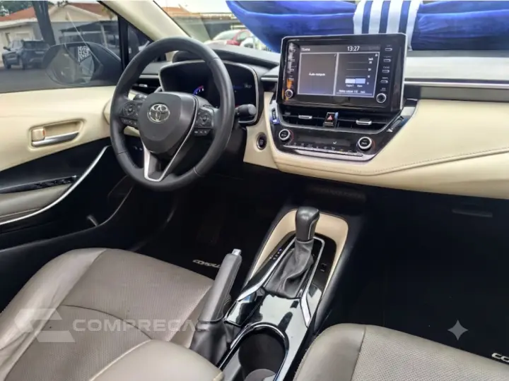COROLLA 2.0 VVT-IE FLEX ALTIS DIRECT SHIFT