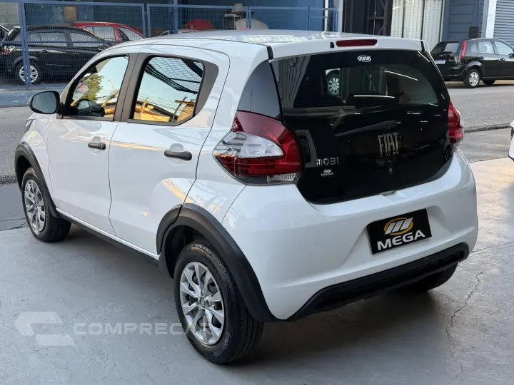 MOBI 1.0 EVO FLEX LIKE. MANUAL
