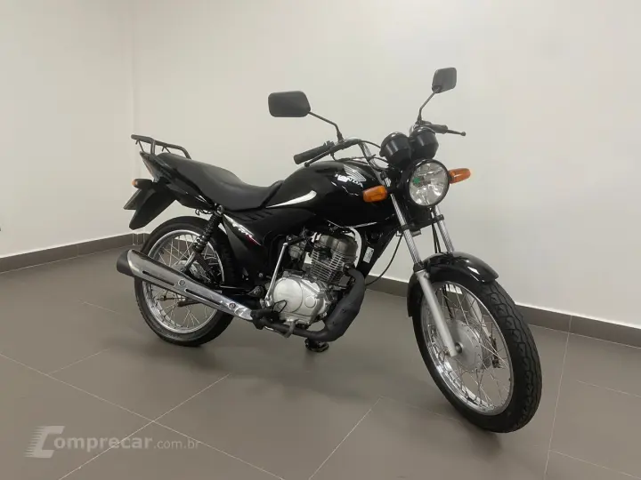HONDA CG 125 FAN KS