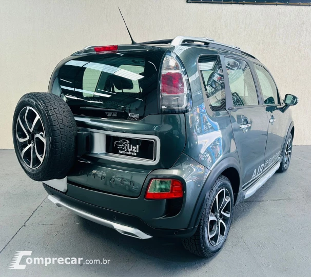 AIRCROSS 1.6 Exclusive Atacama 16V