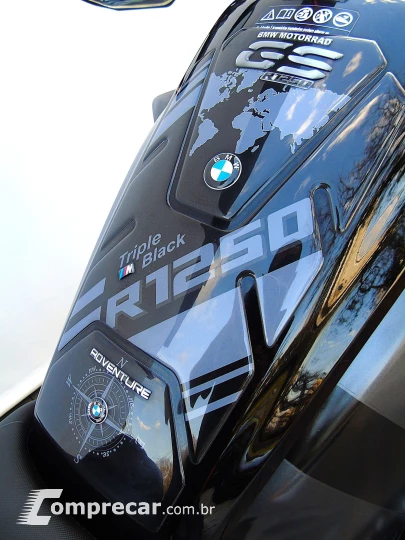 BMW R 1250 GS ADVENTURE PREMIUM  TRIPLE BLACK